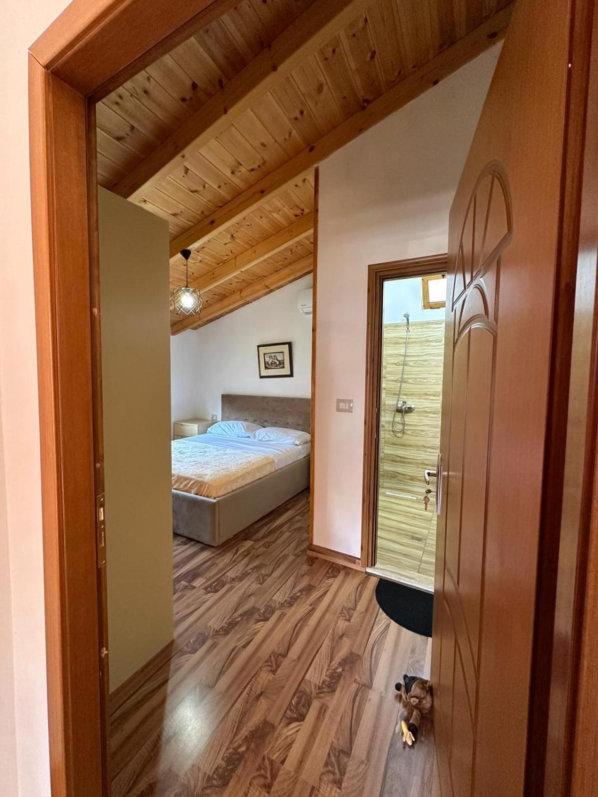 Alimeti Guesthouse Berat Exterior foto