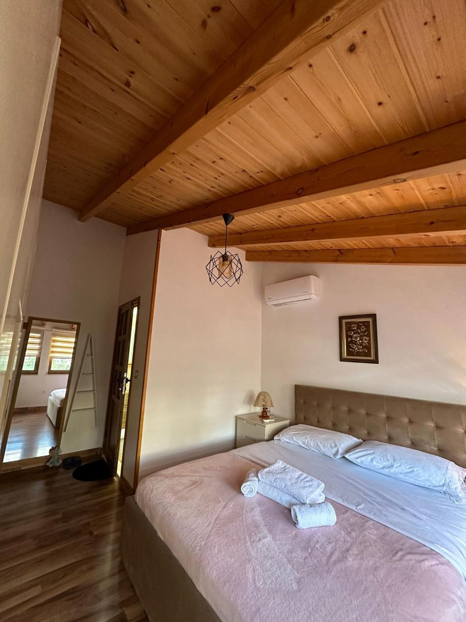 Alimeti Guesthouse Berat Exterior foto